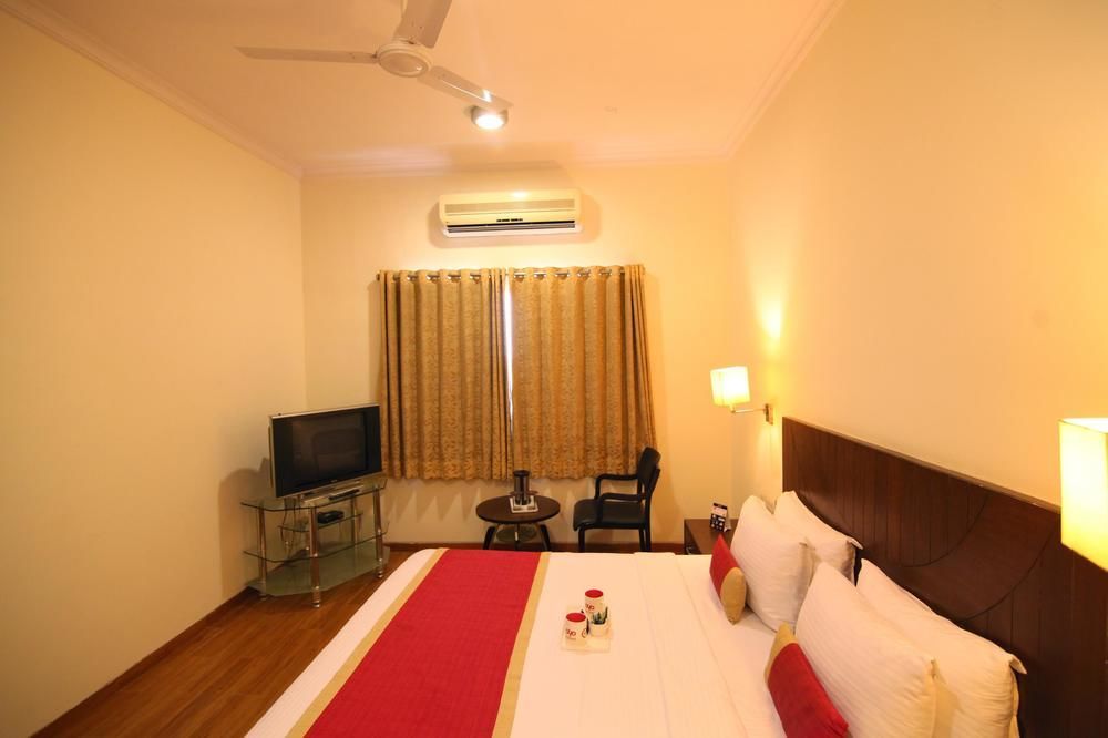 Oyo Premium Jaipur Airport 2 Hotel ภายนอก รูปภาพ
